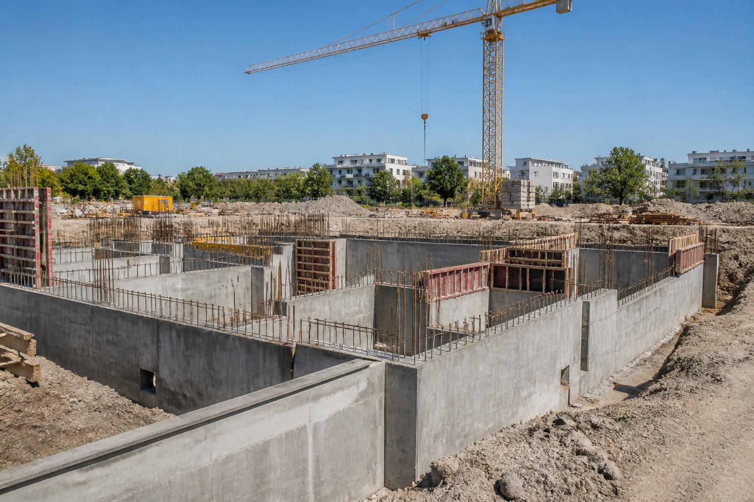 Passage chez le notaire et gestion des appels de fonds