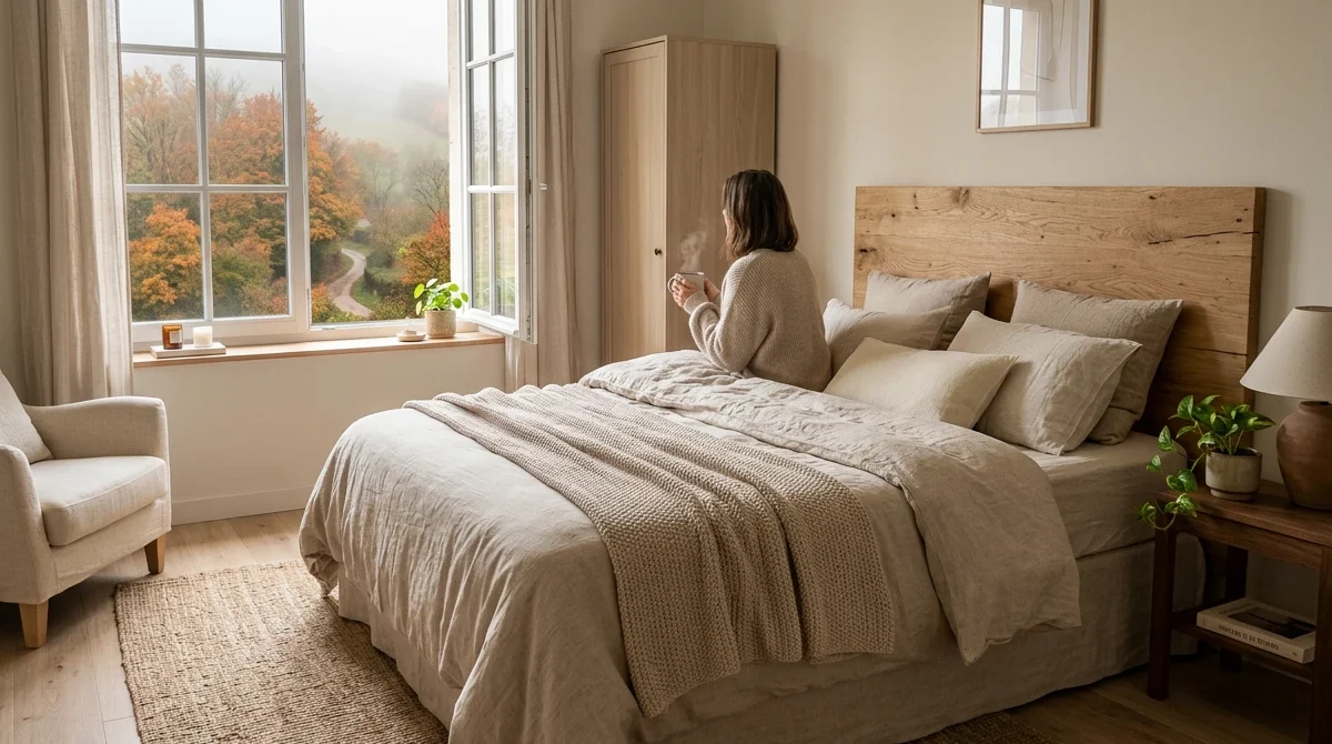 Déco chambre adulte : idées et conseils pour un espace stylé