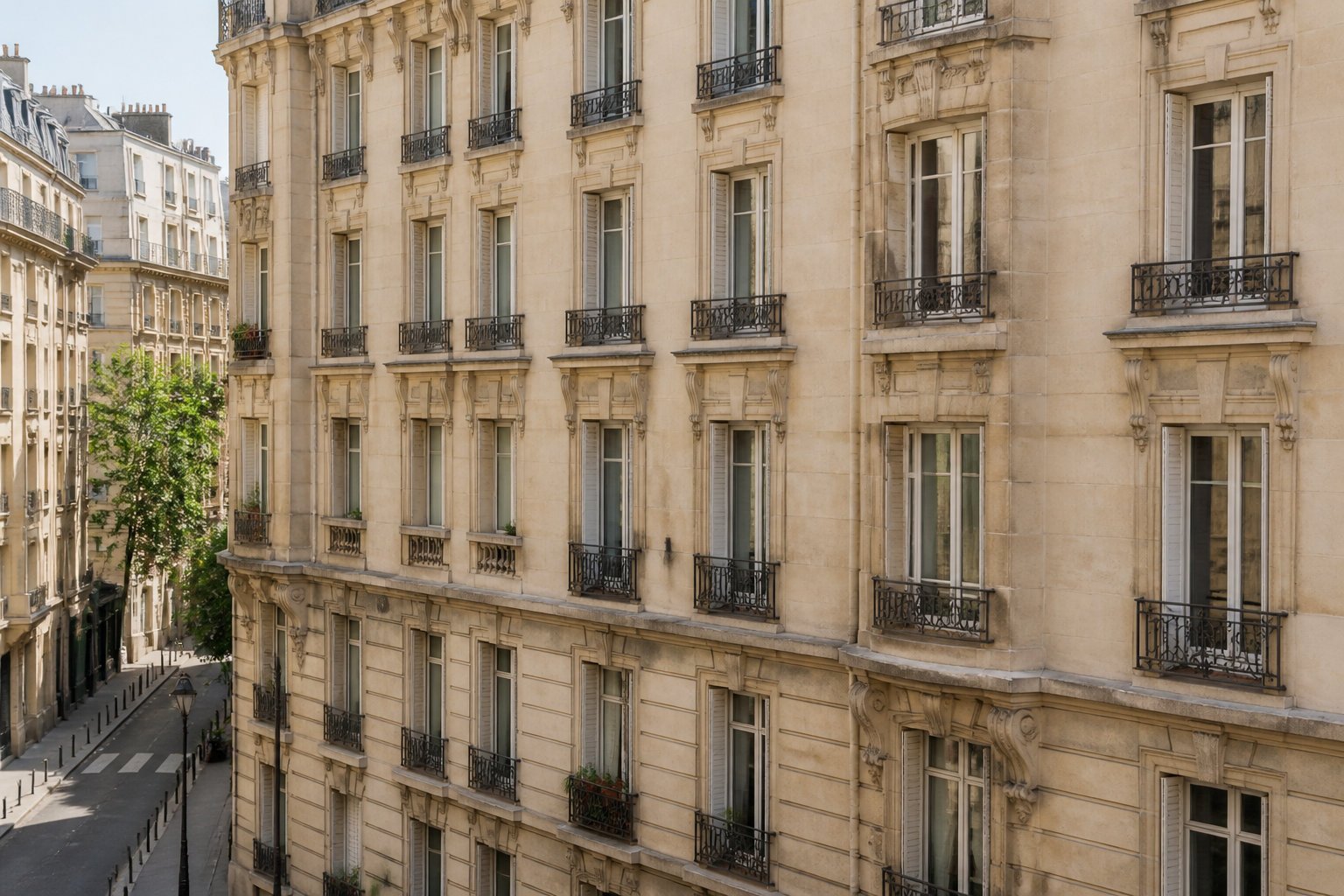 L'immobilier locatif nu pour la sécurité patrimoniale