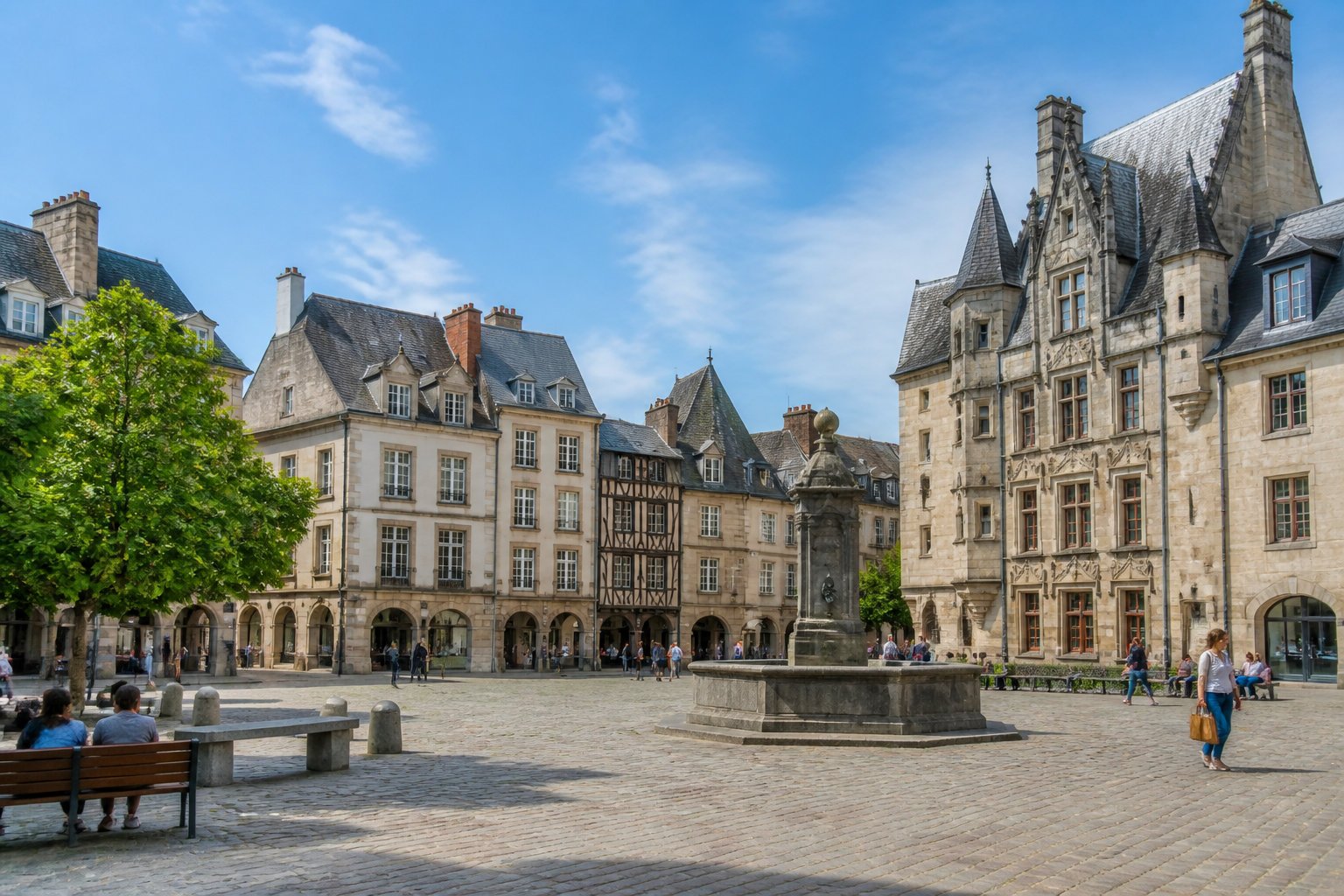 Le dispositif Denormandie pour investir dans l'ancien rénové