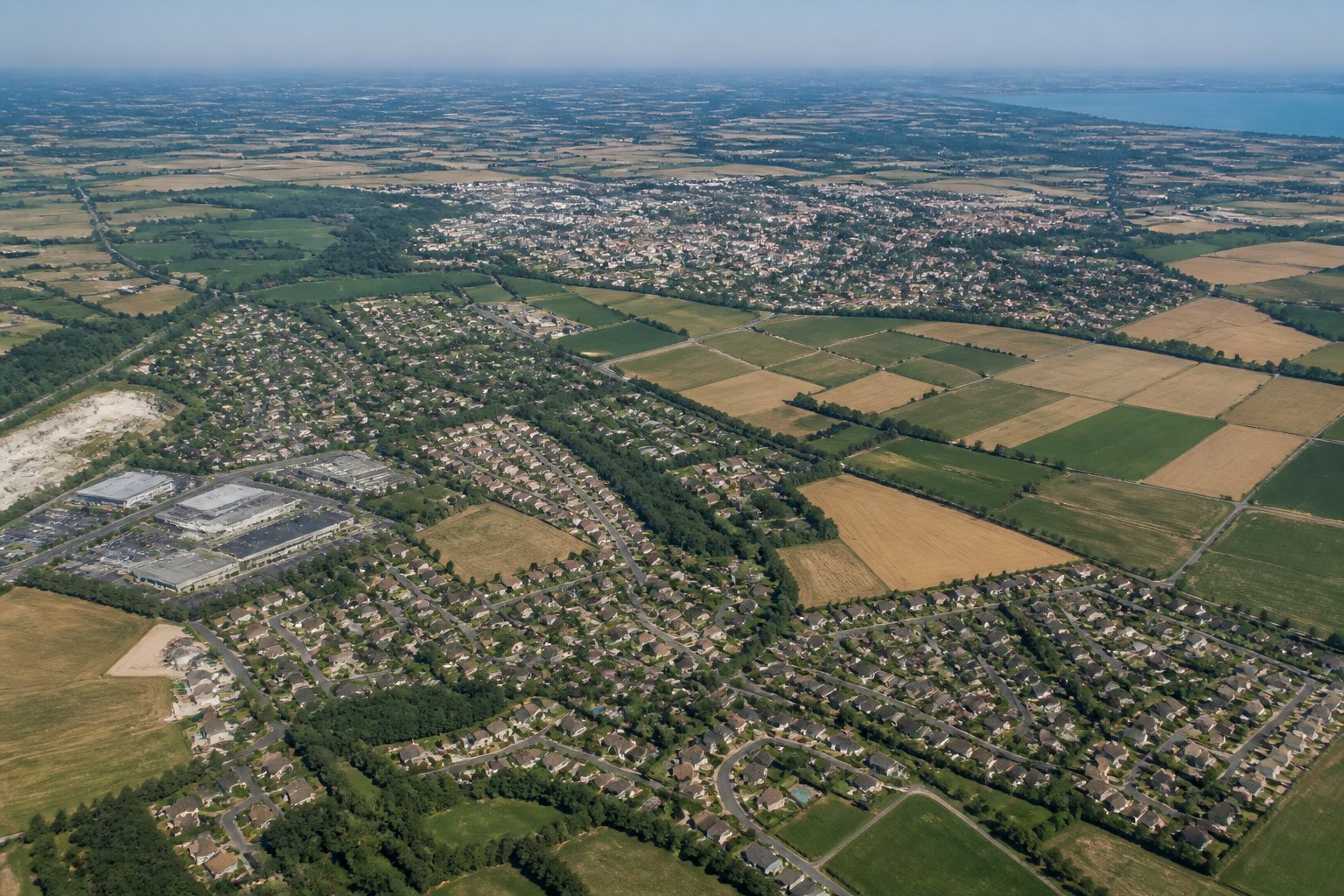 3 critères pour déterminer votre autorisation d'urbanisme