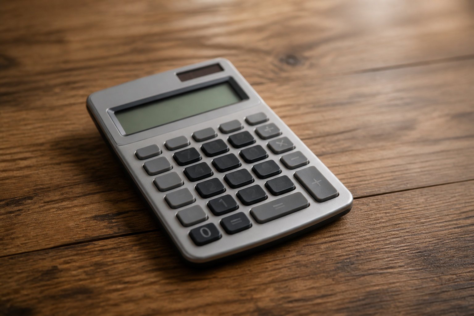 Détail de la formule pour évaluer votre capacité
