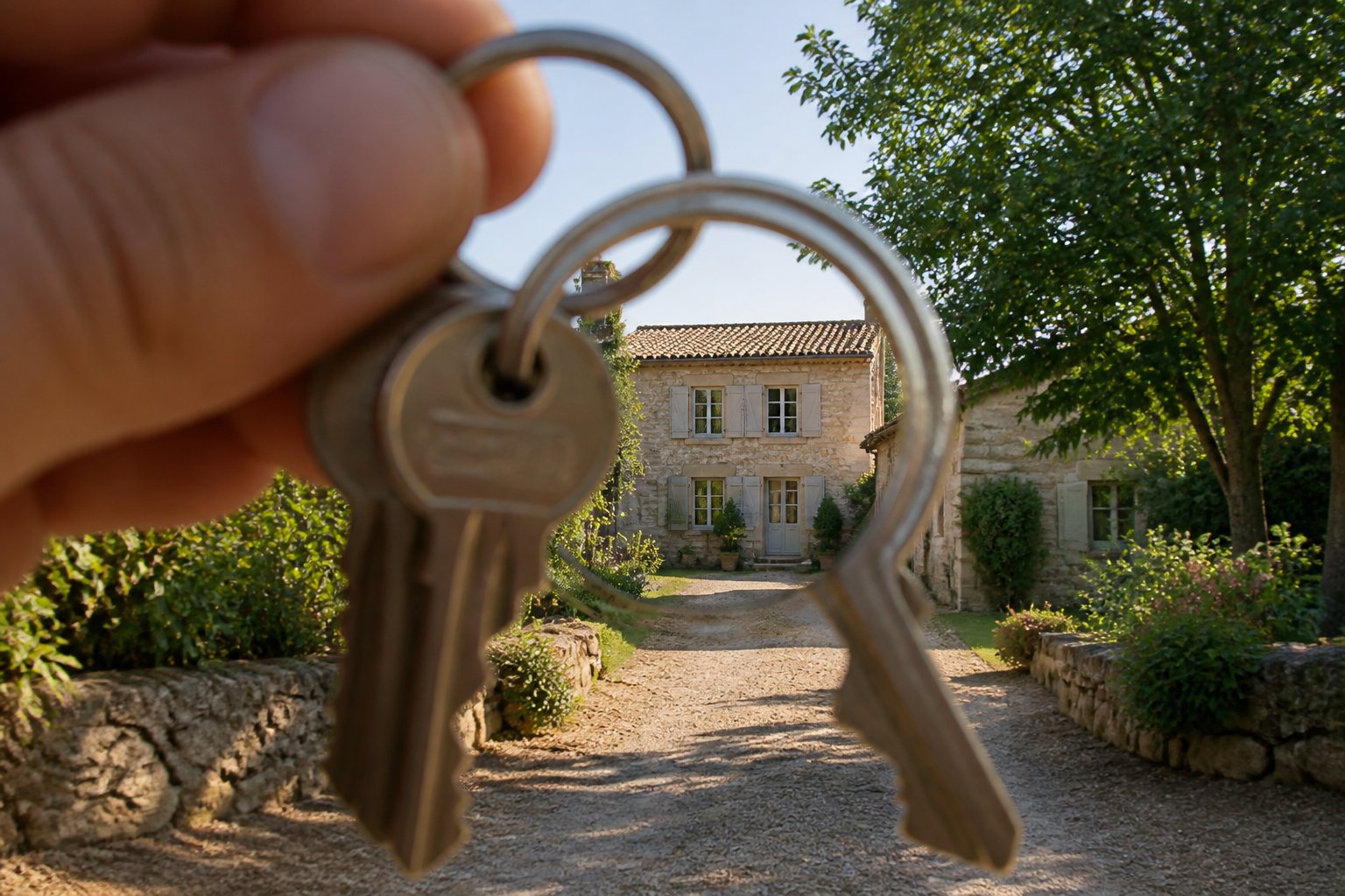 Gérant le rachat de soulte lors d'un divorce