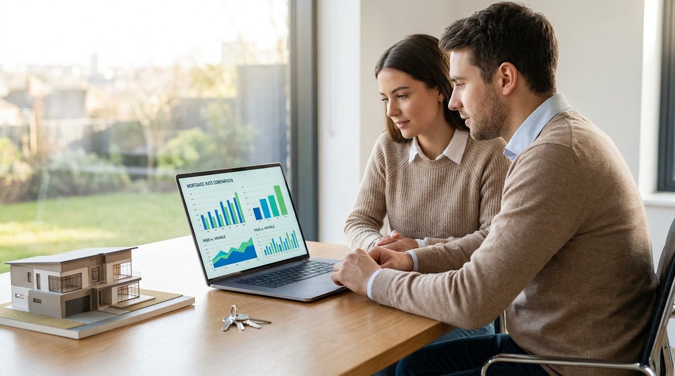 Meilleurs taux immobiliers 2026 : le comparatif par banque