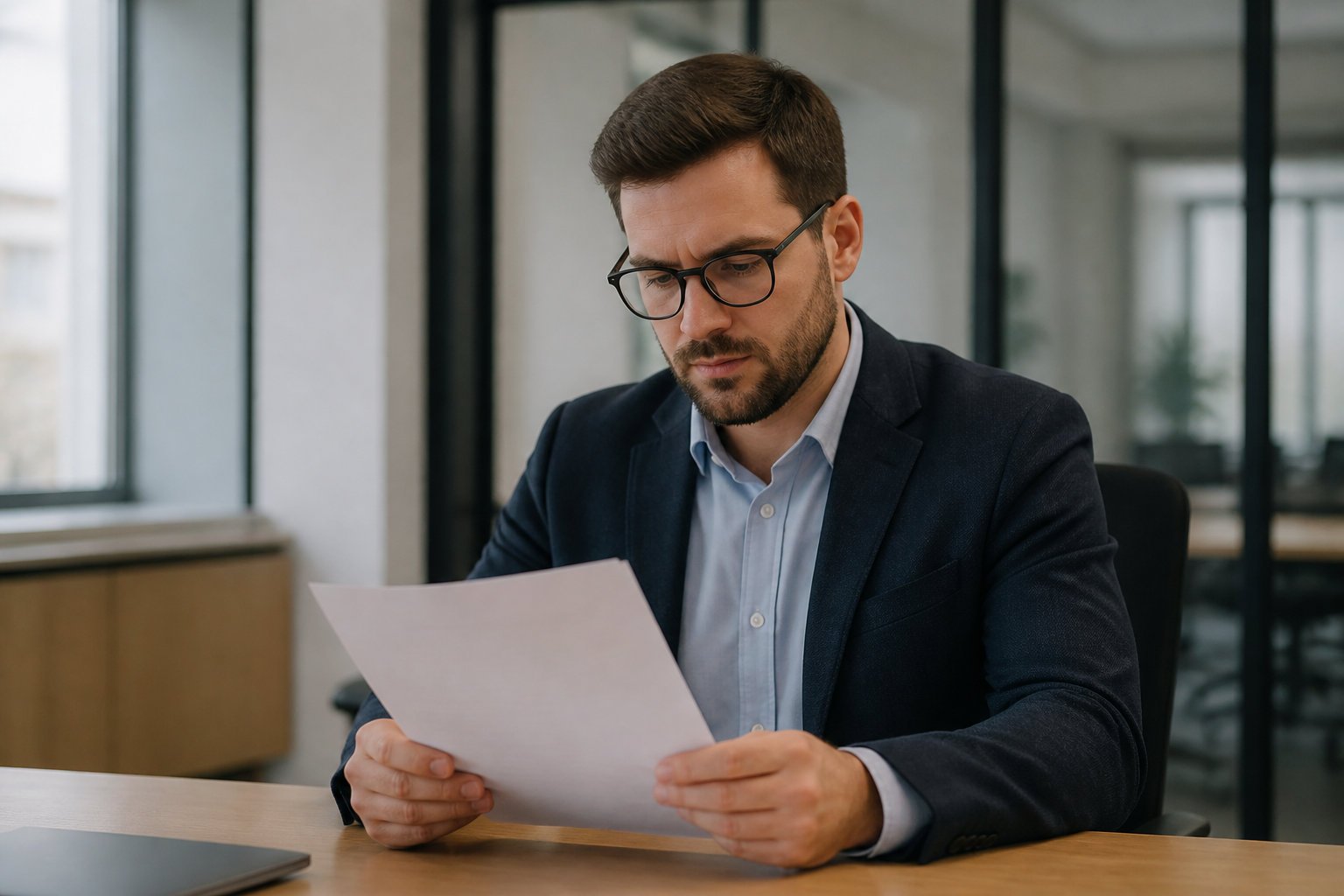Justifier les revenus et la situation professionnelle
