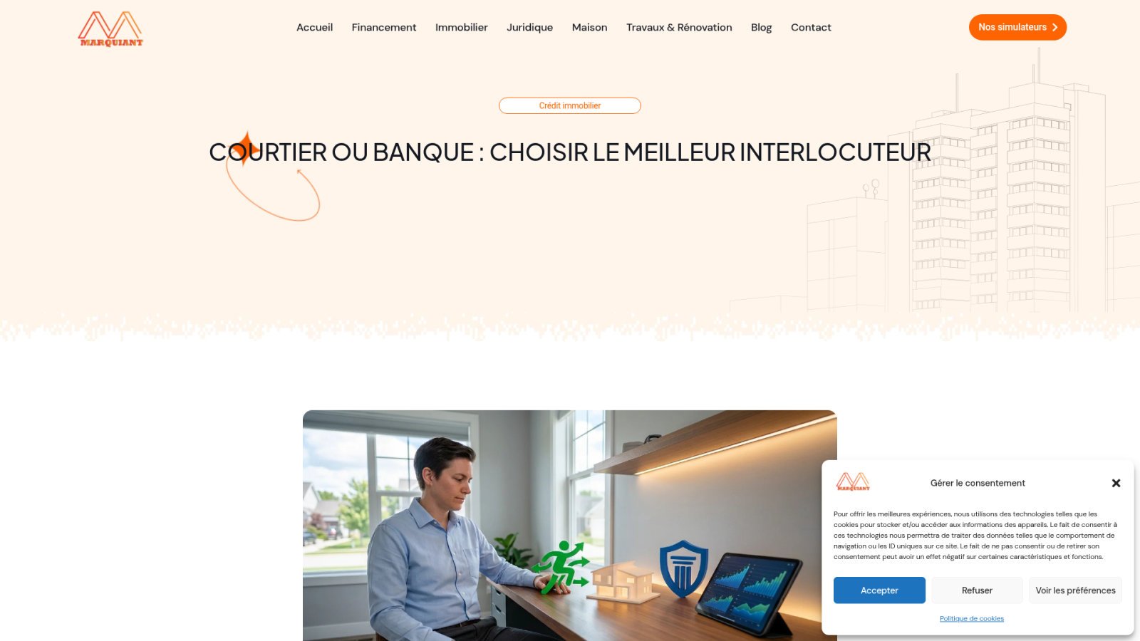 Optimisant la stratégie de vente et les garanties