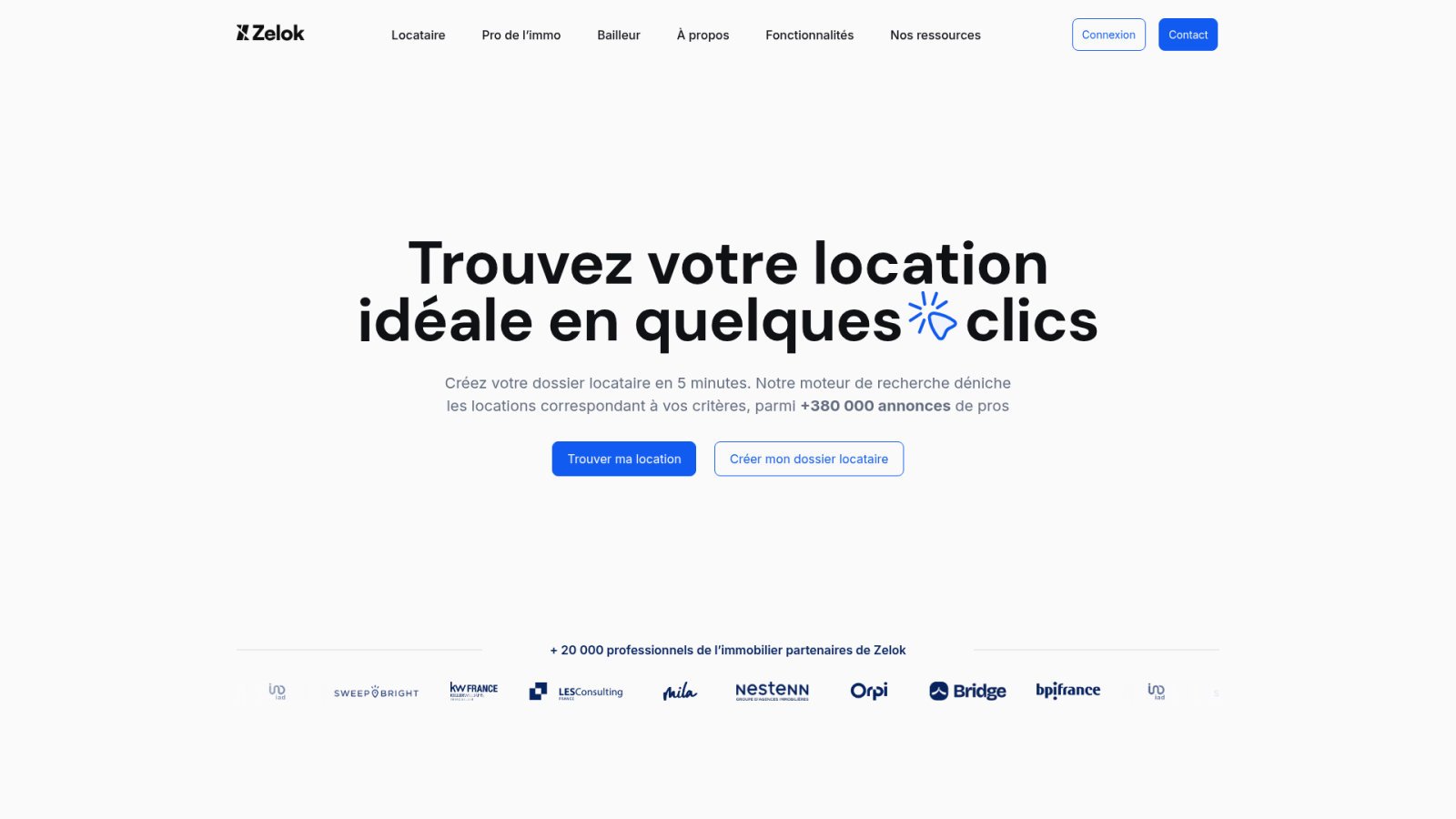 Certifiez vos dossiers locataires via la plateforme Zelok