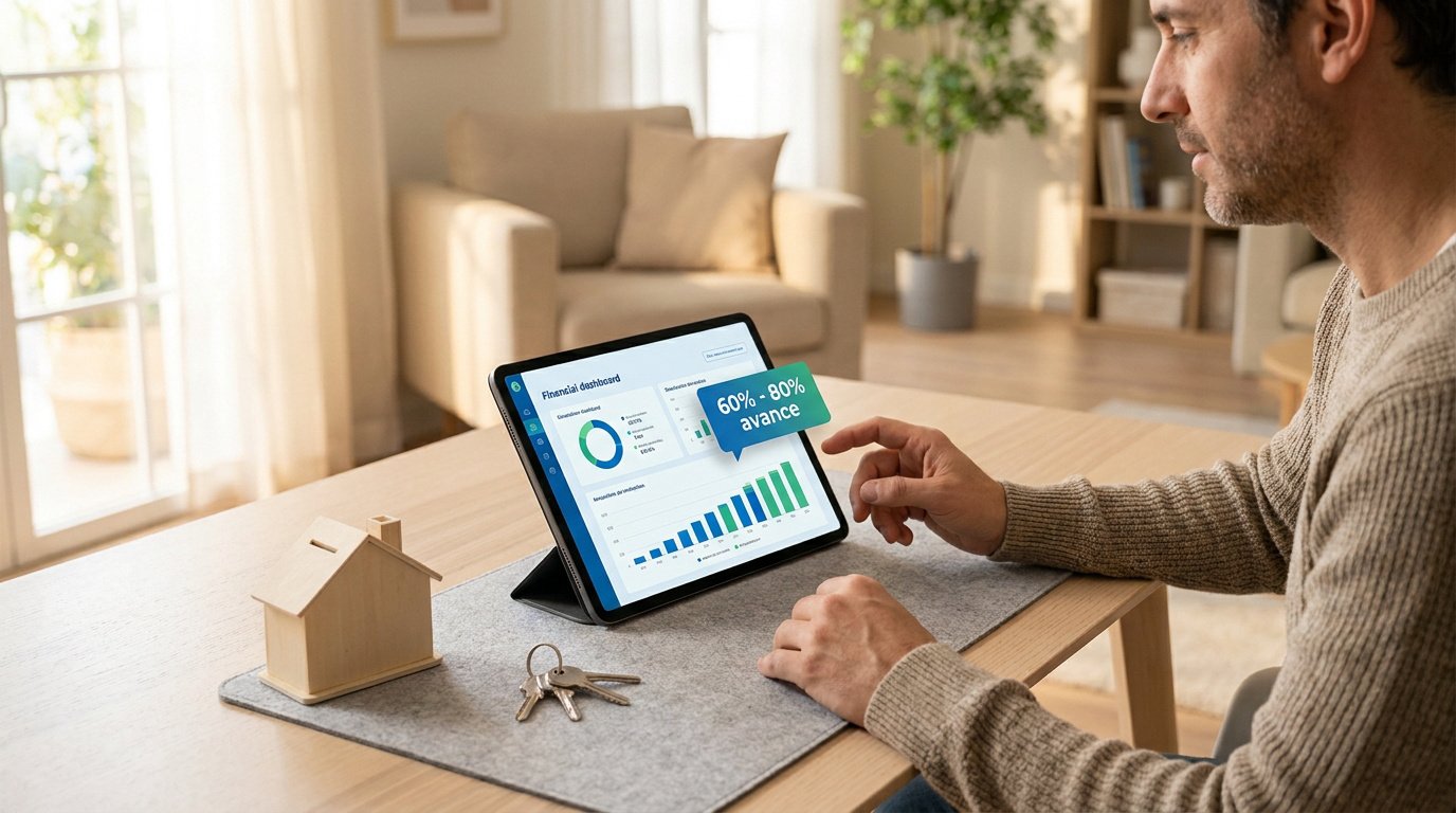 Calculer et simuler son prêt relais immobilier