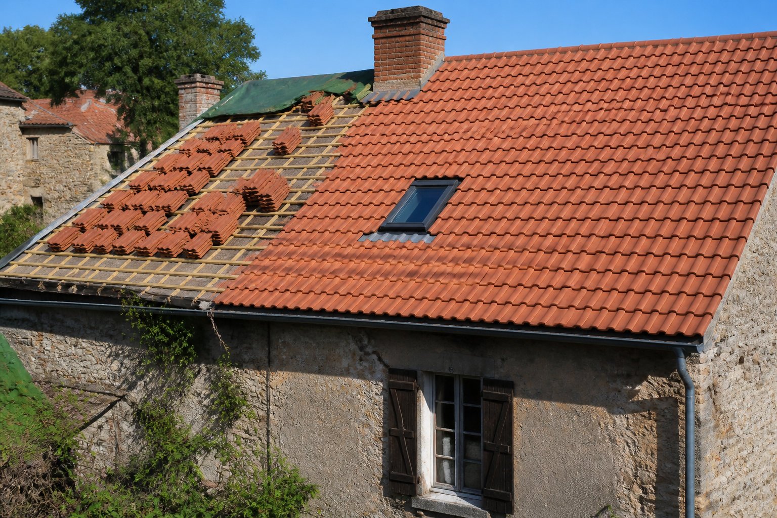 Identification des dépenses majeures du chantier