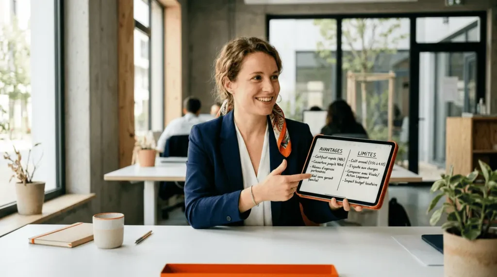 Avantages et limites du service garantme pour les locataires