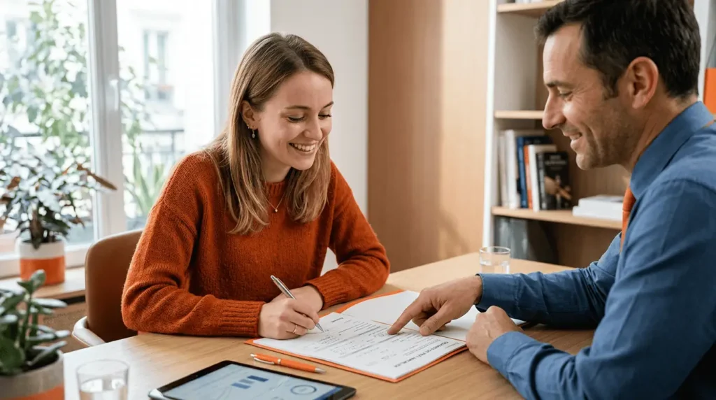 démarches pour obtenir le prêt AL IN primo-accédant