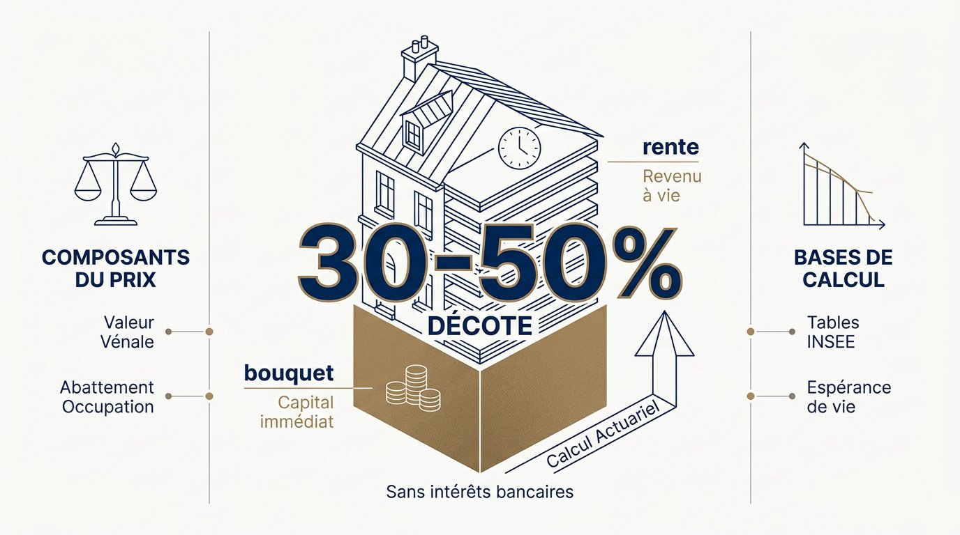 Décote du viager