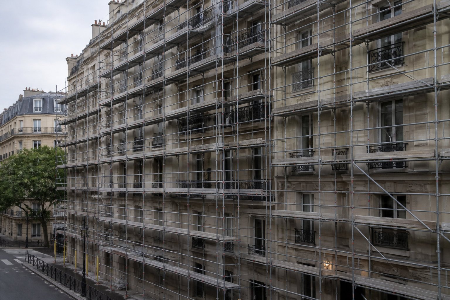La gestion des contraintes humaines et collectives du chantier