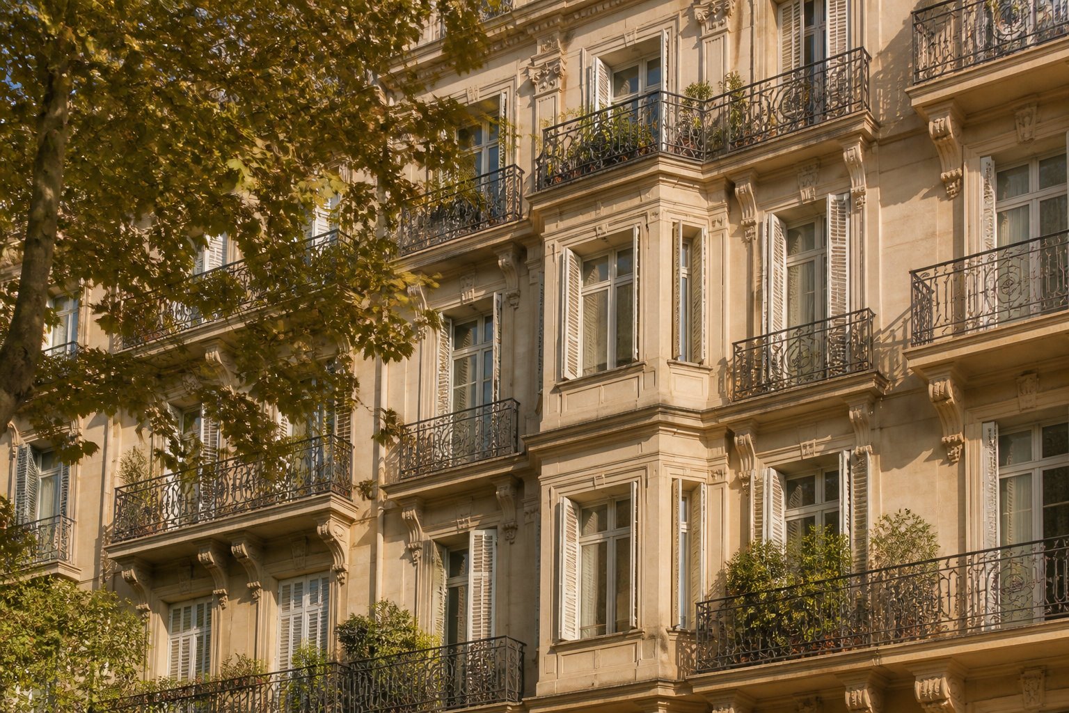 Sortie et évolution du patrimoine immobilier meublé
