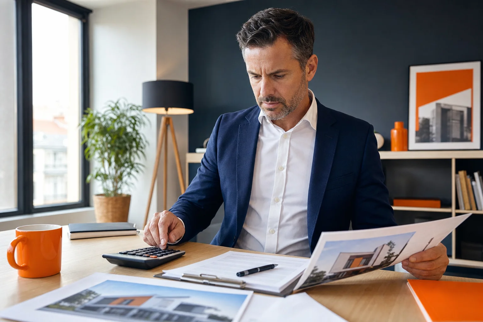 Impôt sur la fortune immobilière : guide complet du calcul à la déclaration