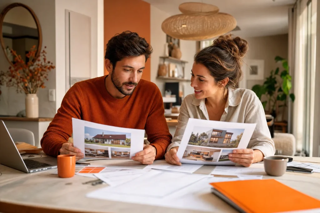 Investir en SCI ou nom propre : comparaison des deux options