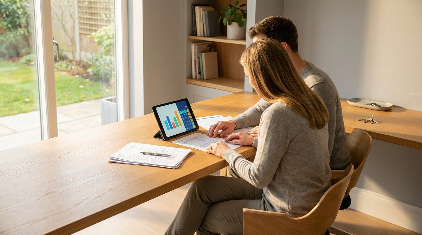 Calculer votre reste à vivre pour un prêt immobilier en 2026