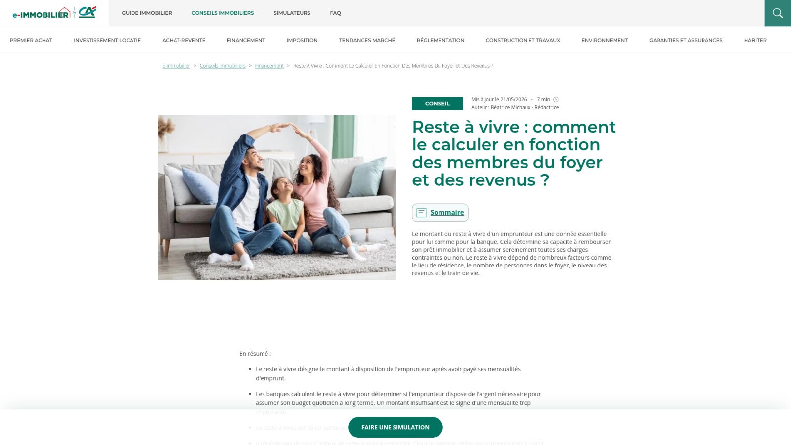 3 critères de pondération appliqués par les banques