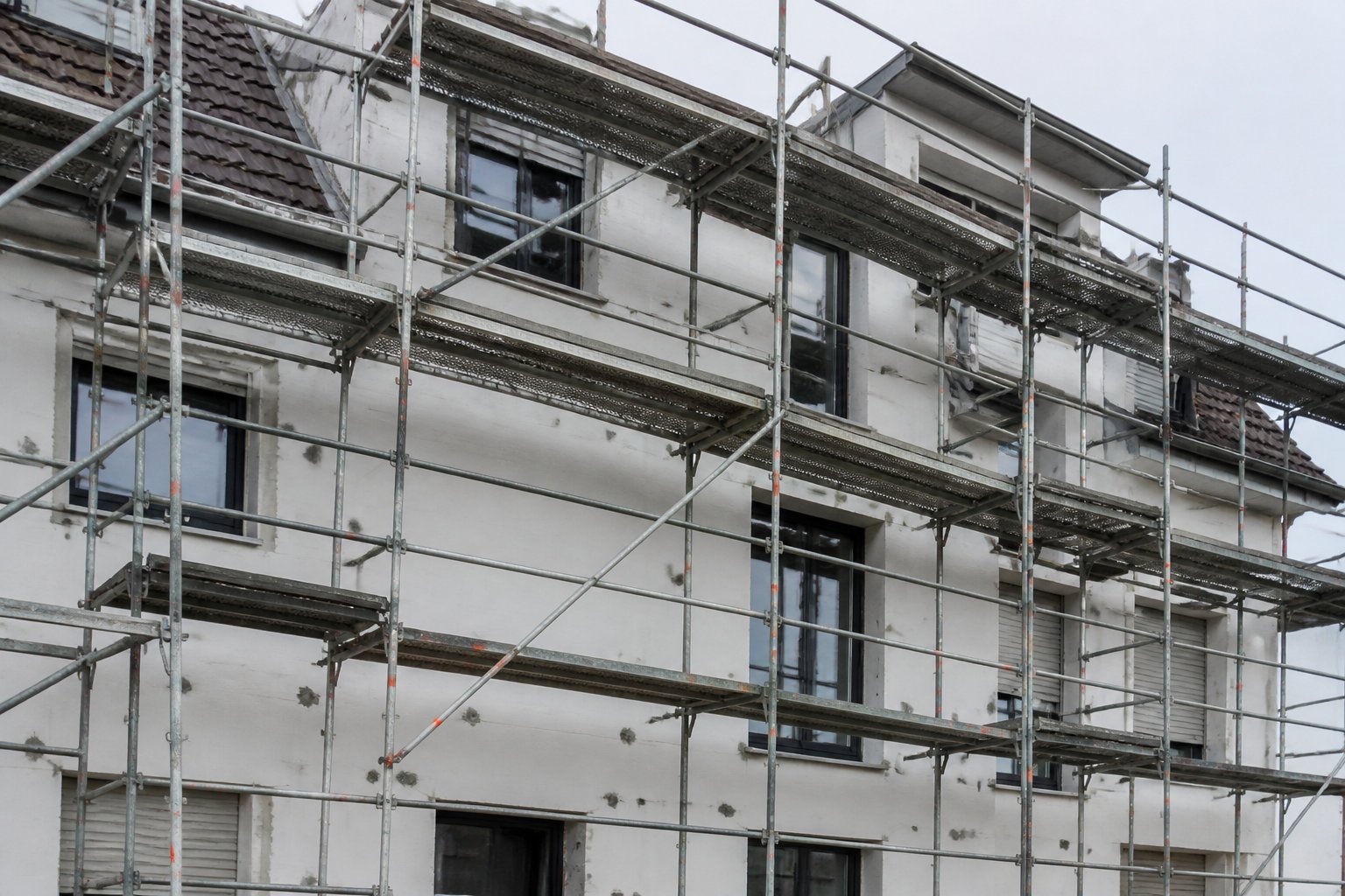 Priorités techniques pour l'isolation et le chauffage de votre immeuble