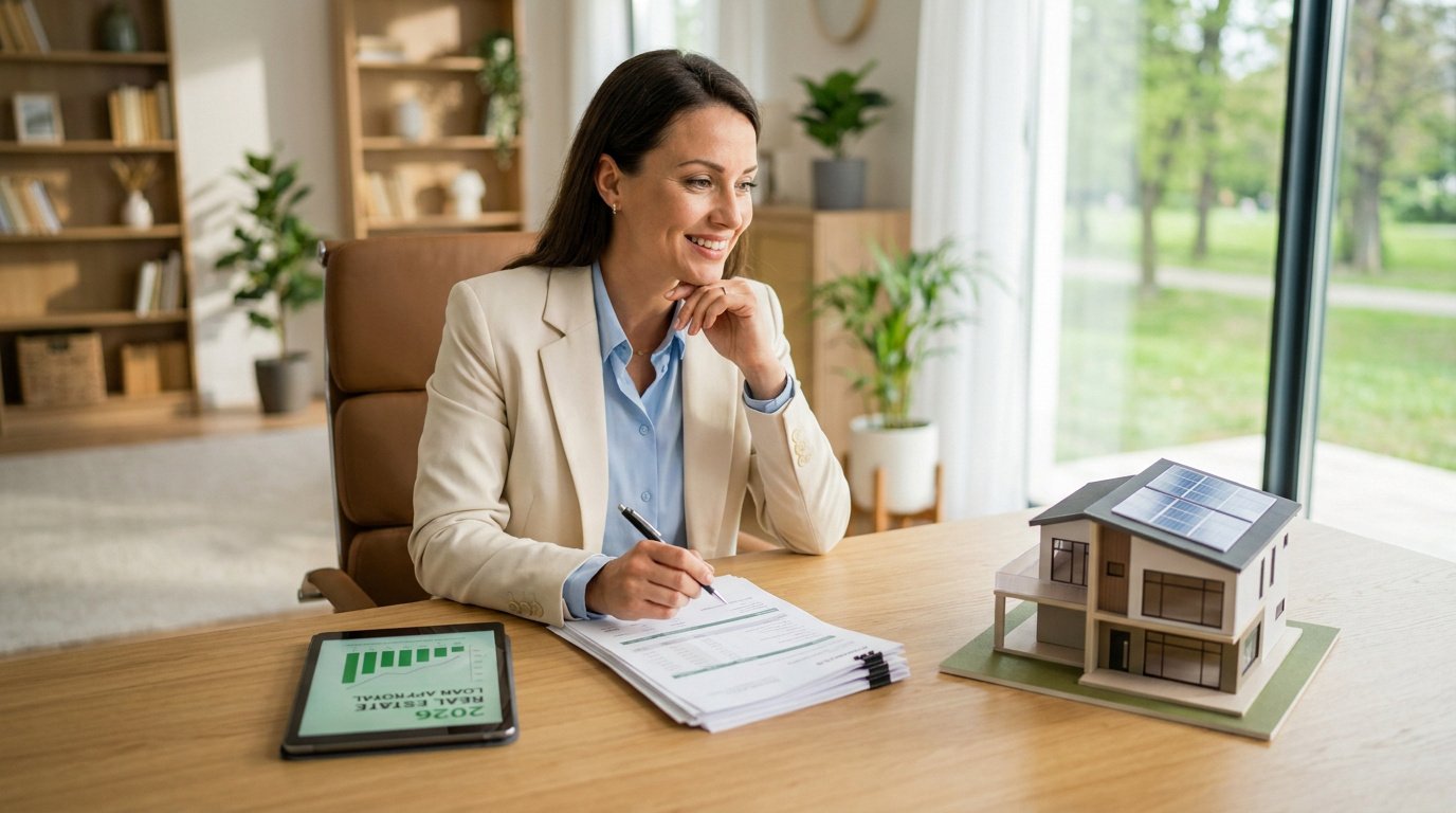 Obtenir un prêt immobilier en tant qu&rsquo;intermittent en 2026