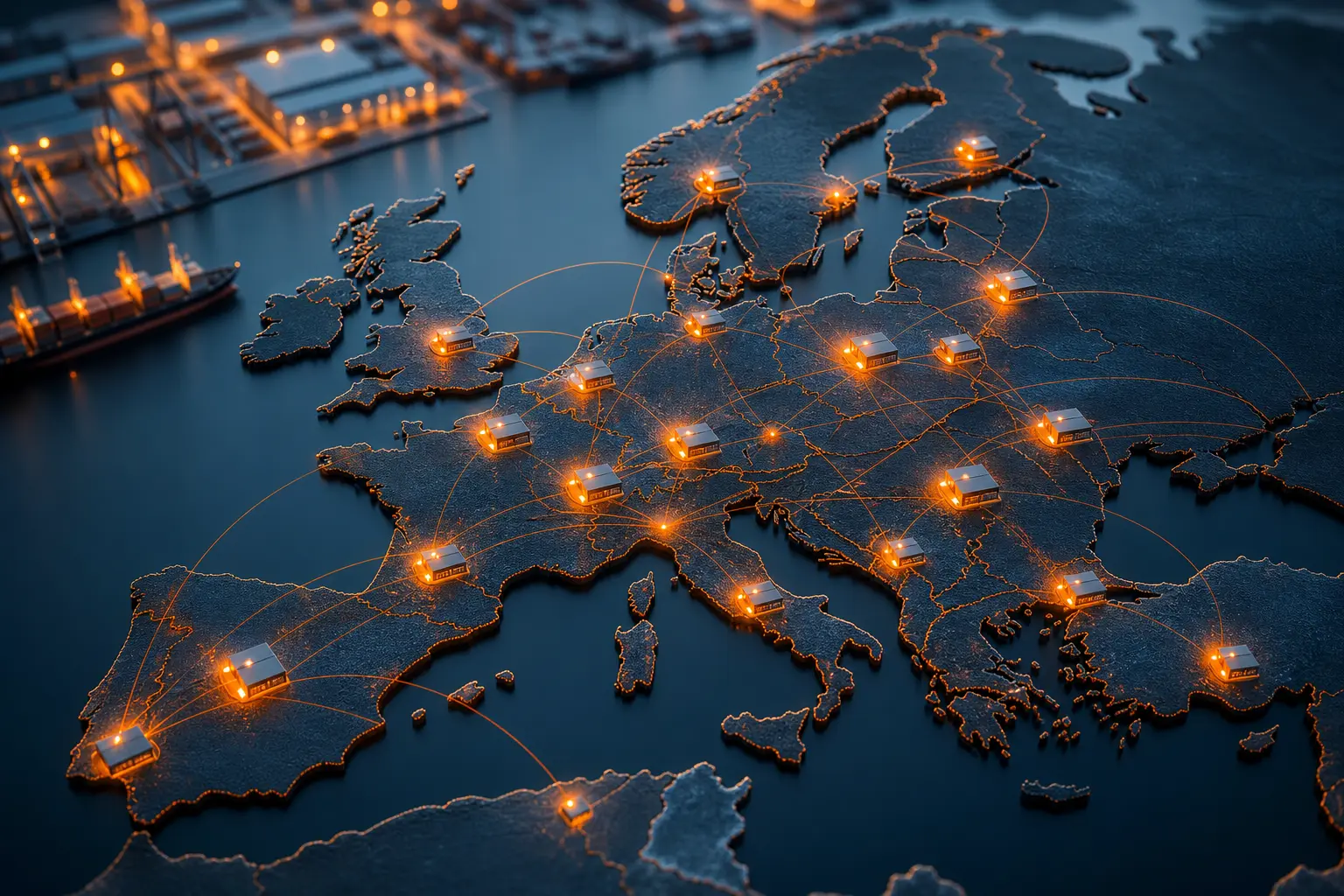 Diversification européenne de la SCPI Activimmo diversification européenne des actifs de la SCPI Activimmo