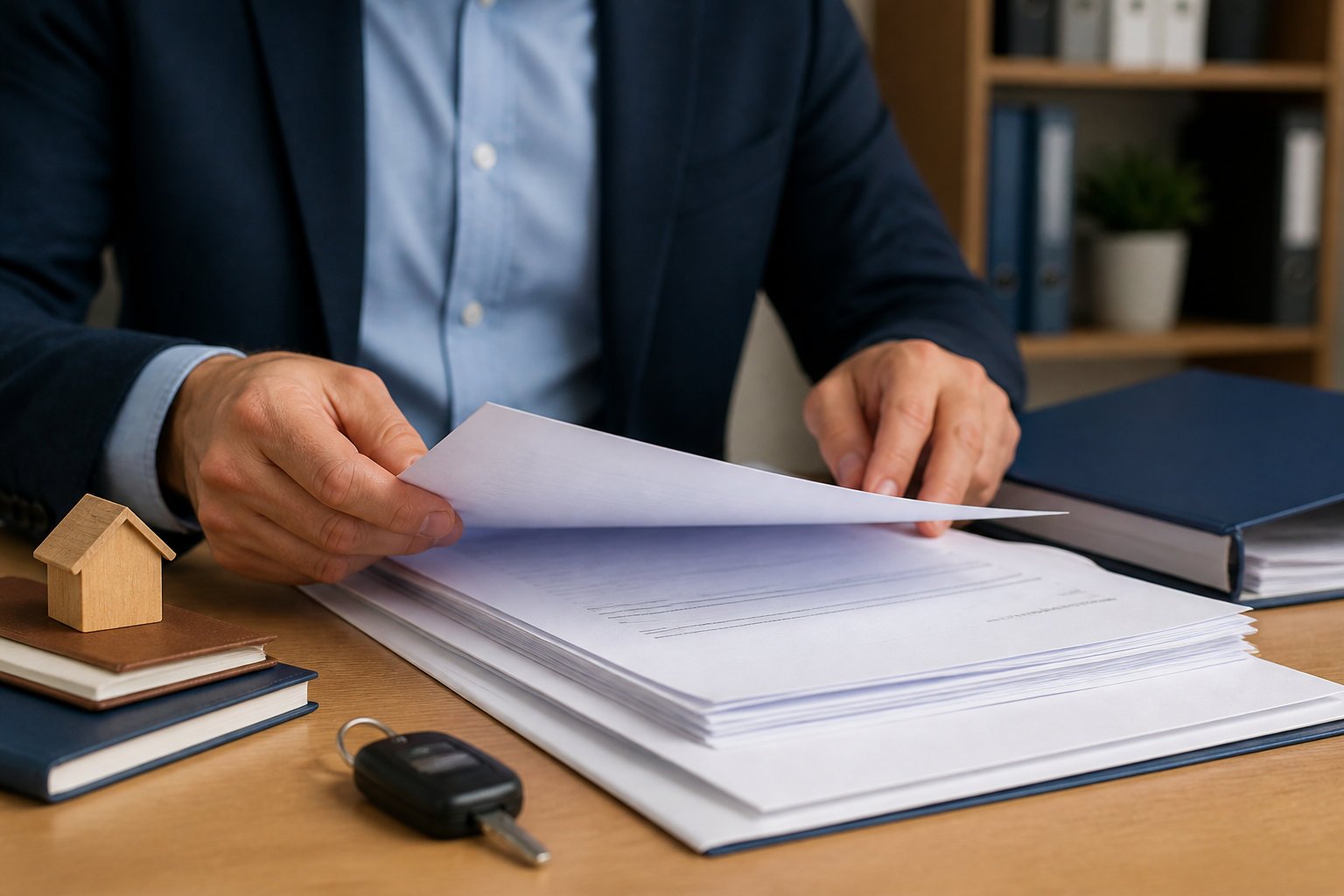 Optimisation de l'assurance emprunteur et garanties spécifiques