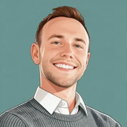Quentin, conseiller en immobilier