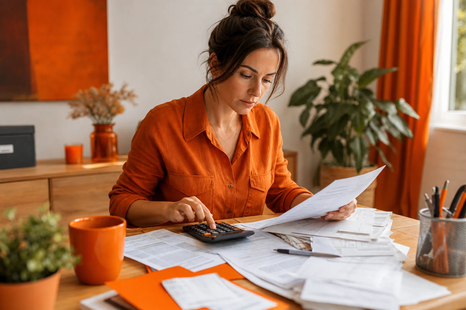 Préparer son dossier de financement réunir ses données pour un plan de financement immobilier modèle
