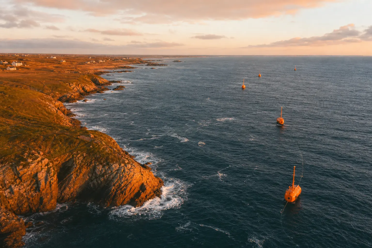 Énergie houlomotrice : quel impact sur l&rsquo;immobilier littoral en 2026