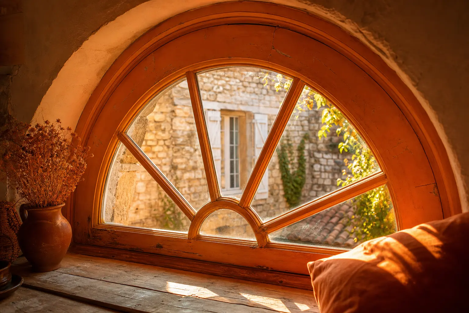 Fabriquer une moustiquaire pour fenêtre cintrée : guide complet étape par étape