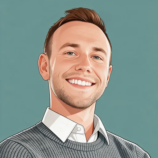 Quentin, conseiller en immobilier