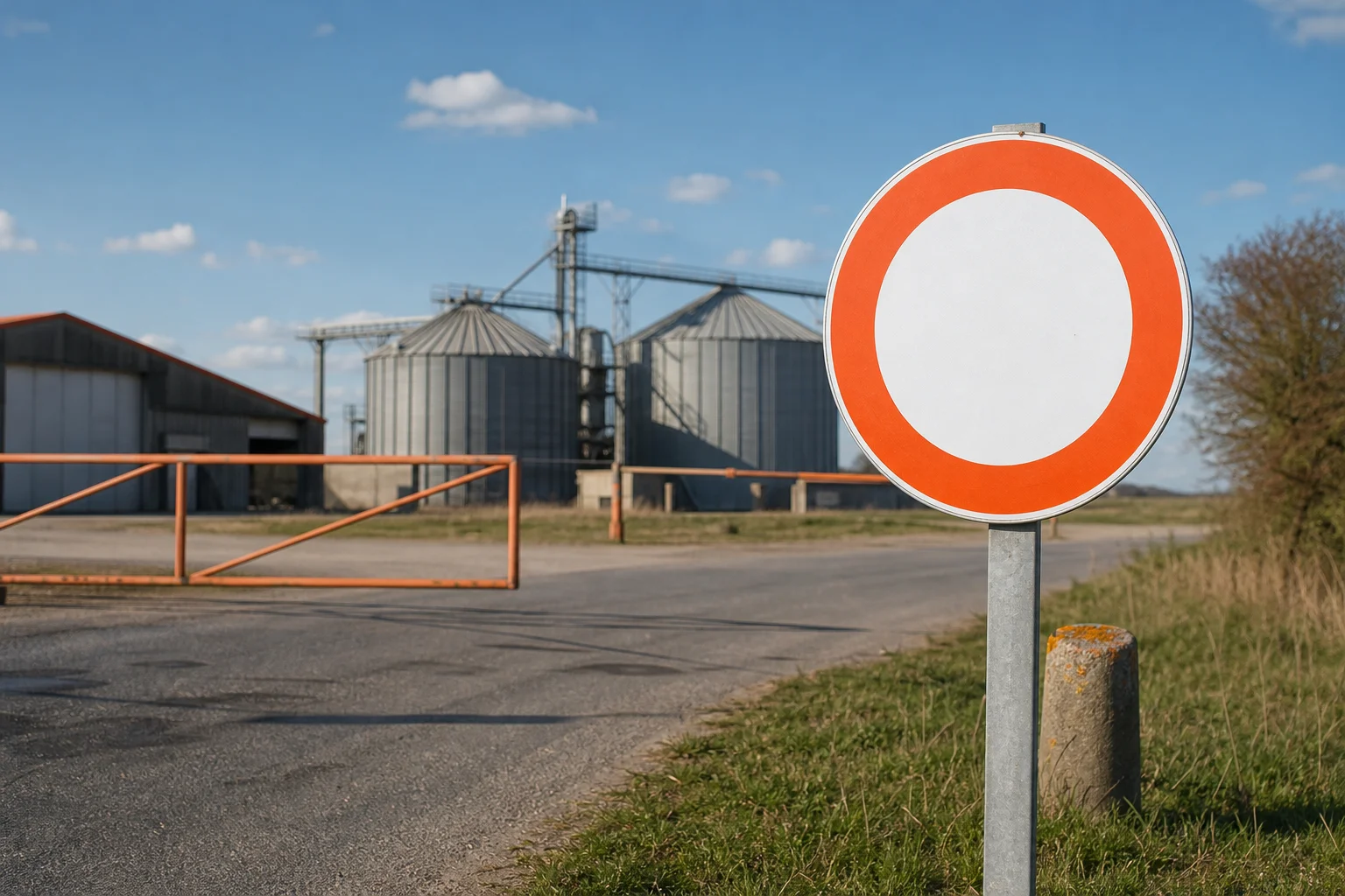 Distances légales et normes ICPE pour la méthanisation Réglementation ICPE applicable à la méthanisation en zone agricole