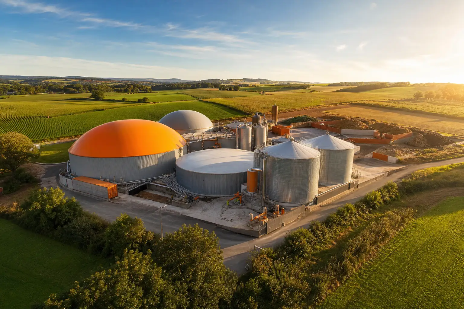 Biogaz et immobilier : ce que les propriétaires doivent savoir en 2026